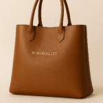 The Daily Carry – Minimalist Tote Bag