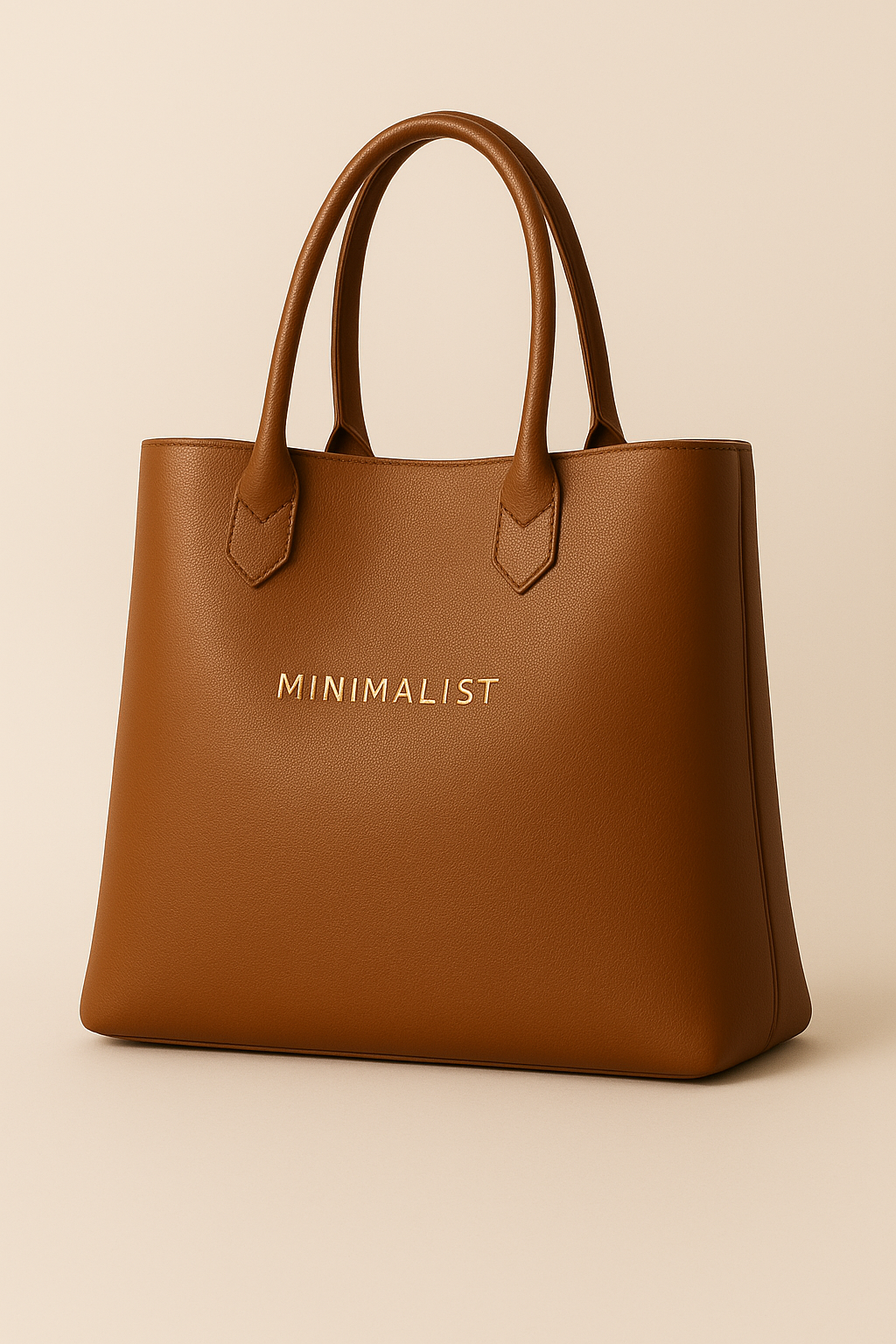 The Daily Carry – Minimalist Tote Bag