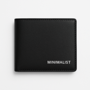 Men's Compact Wallet by Minimalist