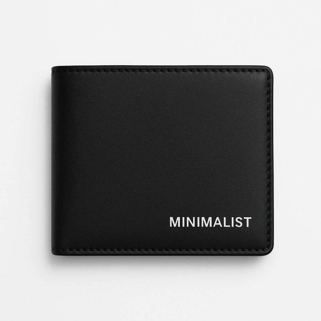 Men's Compact Wallet by Minimalist